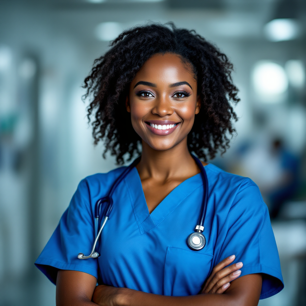 Nurse Tendai