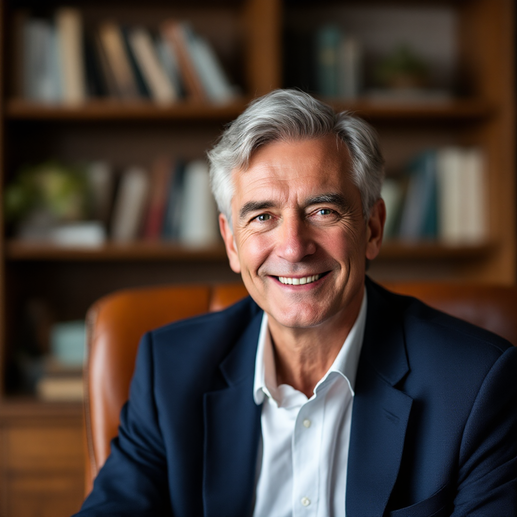 Dr. Donald R. Maxwell, Ph.D., C.Psych