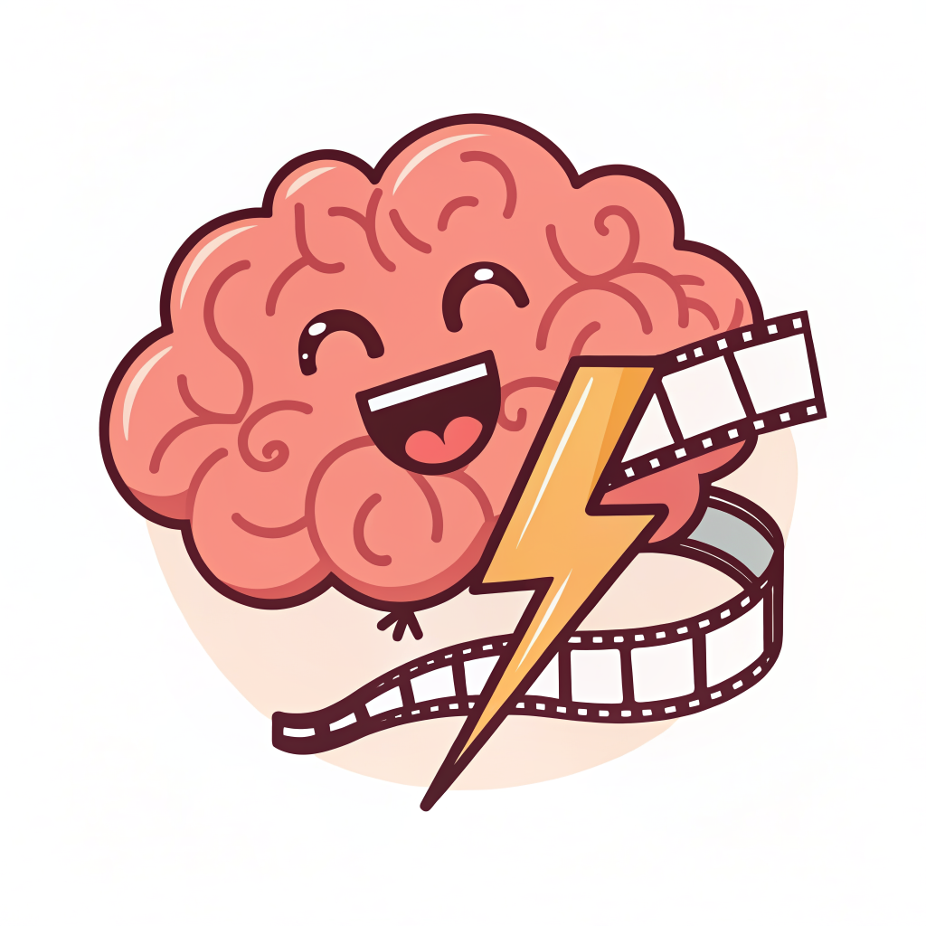 AI video editing icon
