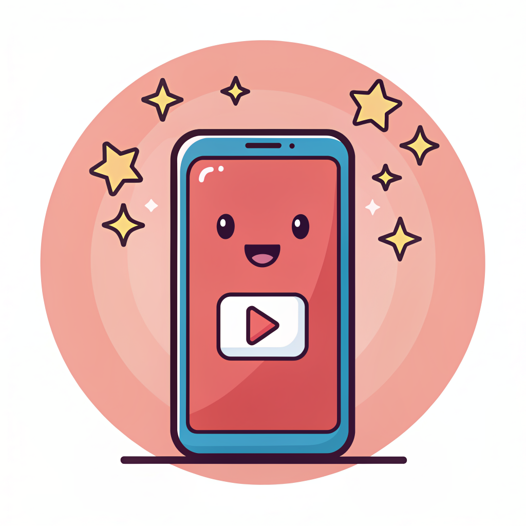 Reels and Shorts templates icon