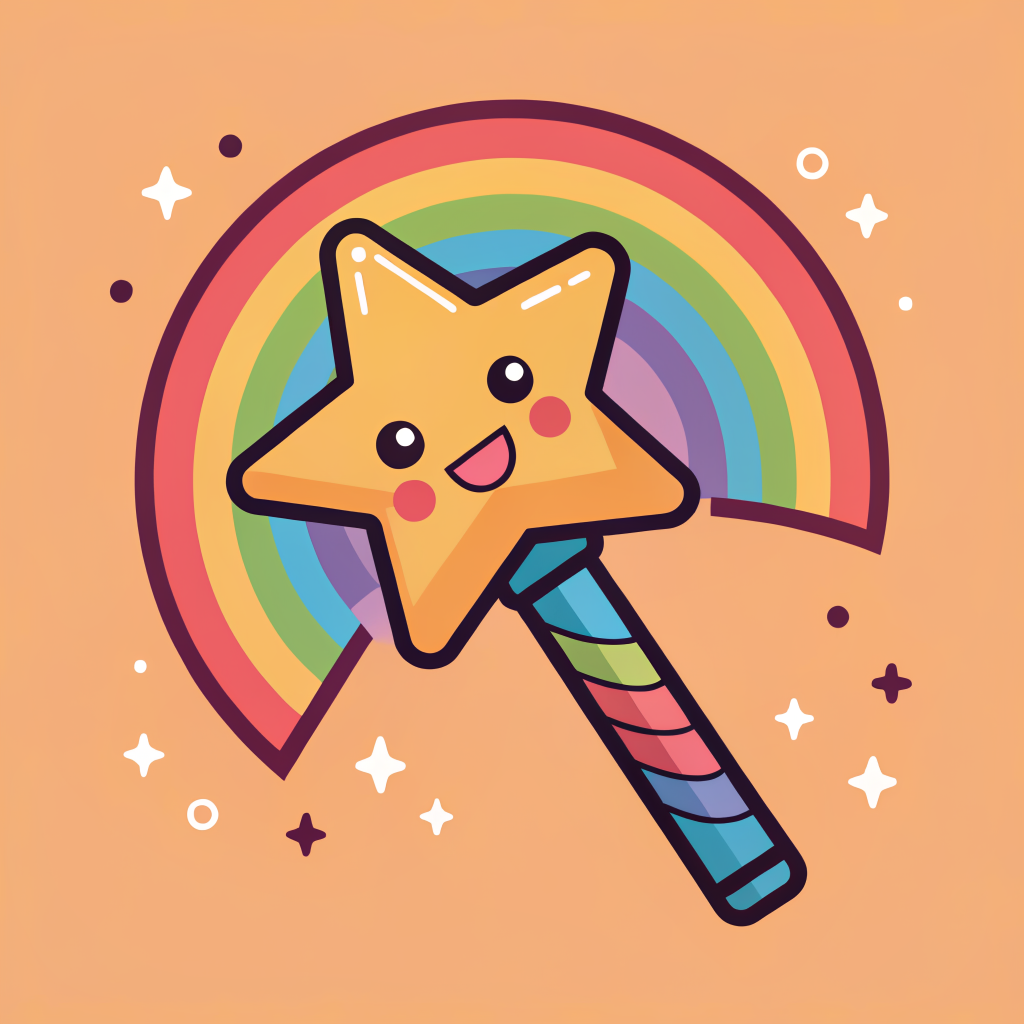 One-click color grading icon