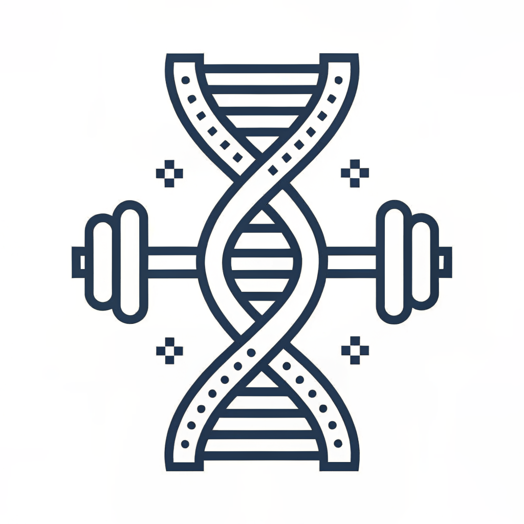 Science-based training icon