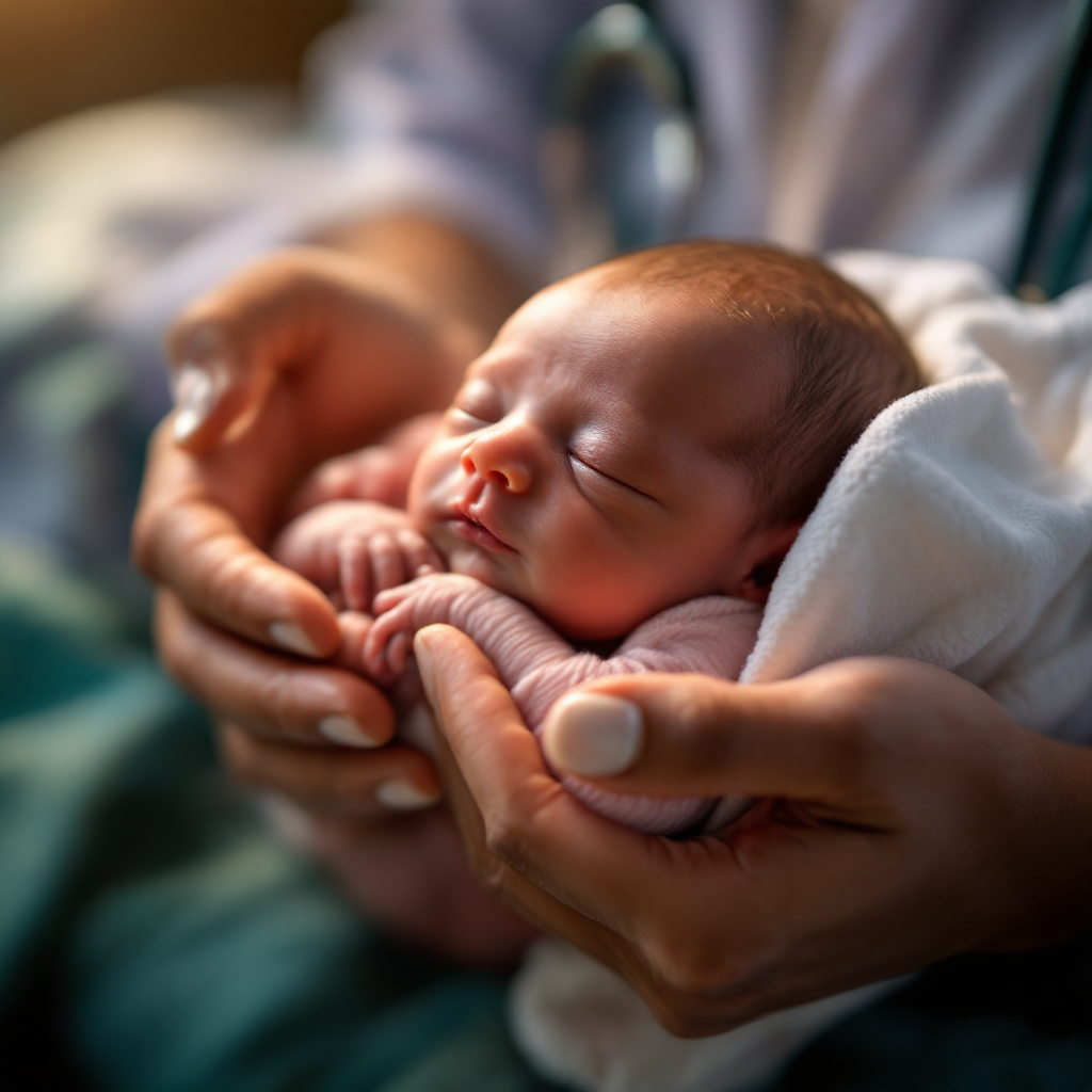 Neonatal care in Zimbabwe