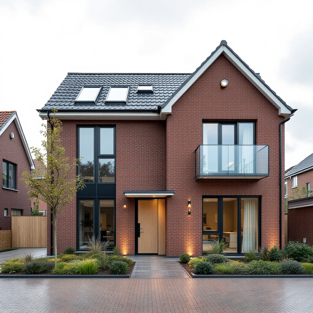 Nieuwbouwproject
