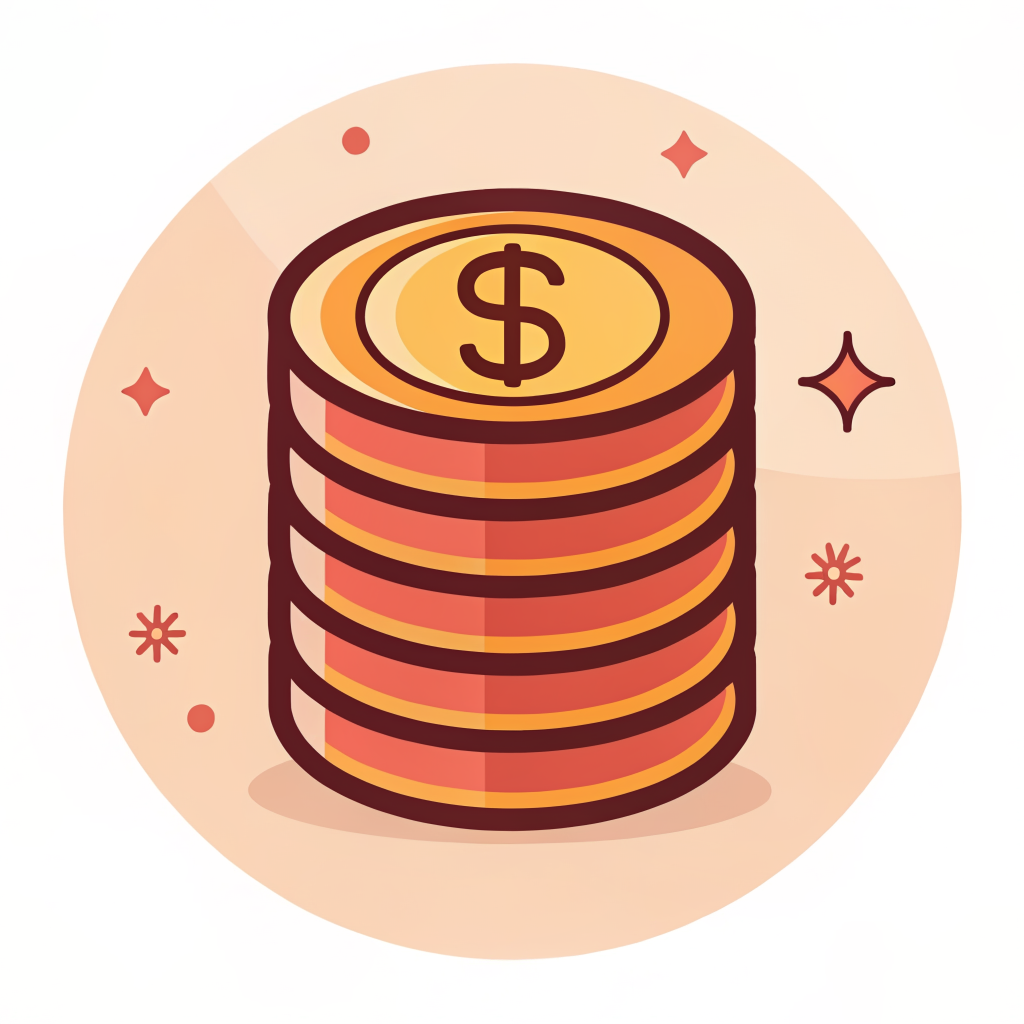 Money payments icon