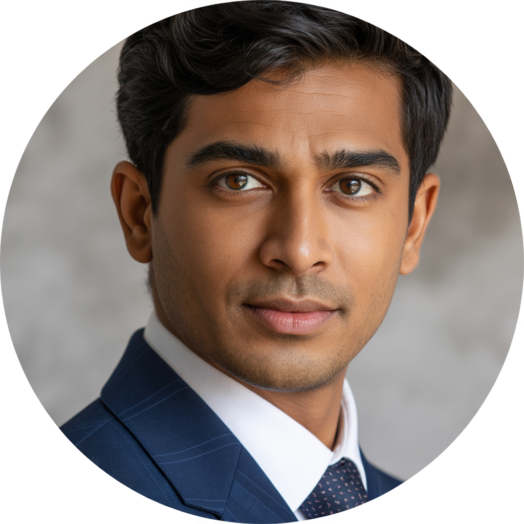 Testimonial from Arjun Patel, MERN Developer at StartupXYZ