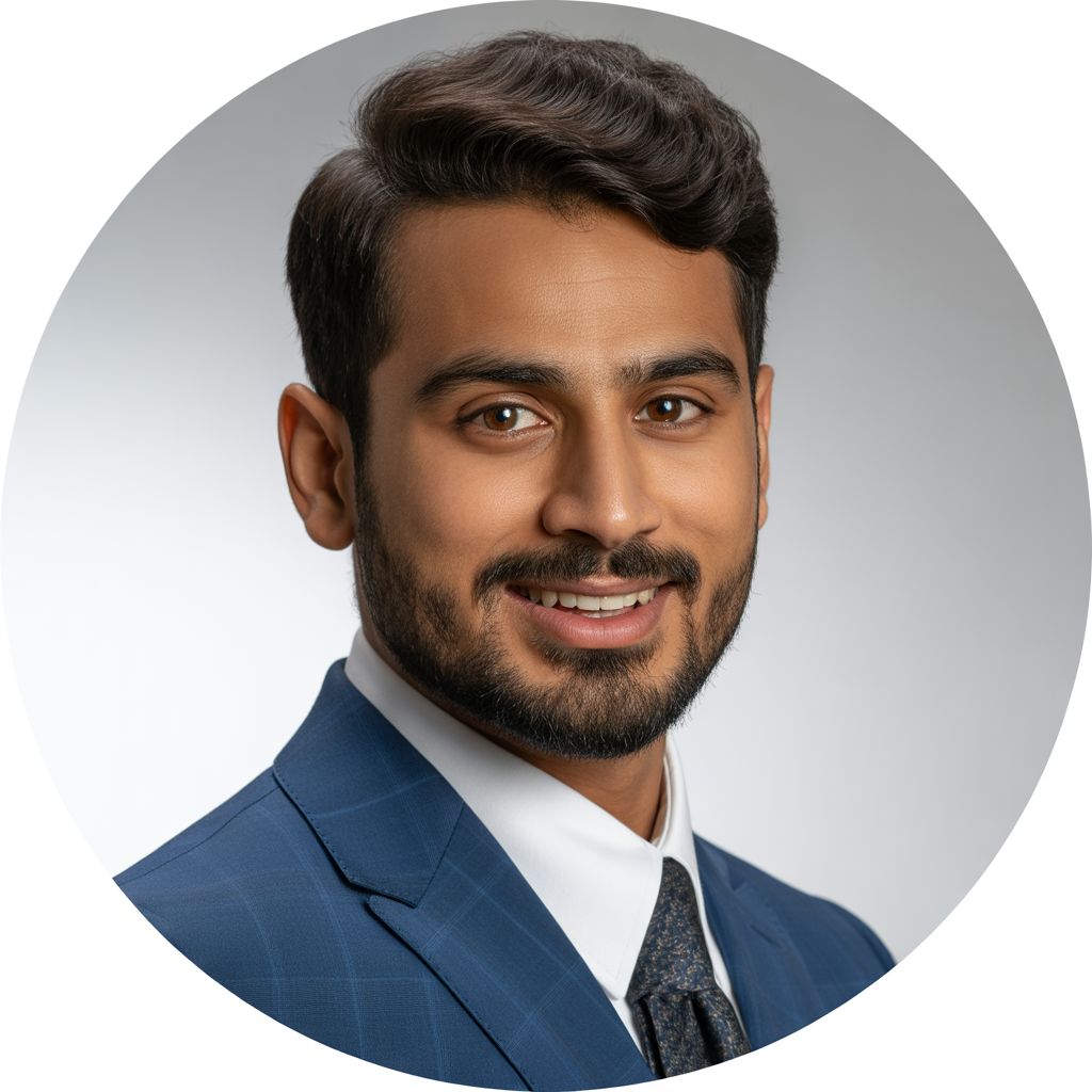 Testimonial from Rahul Singh, Backend Developer at Enterprise Solutions