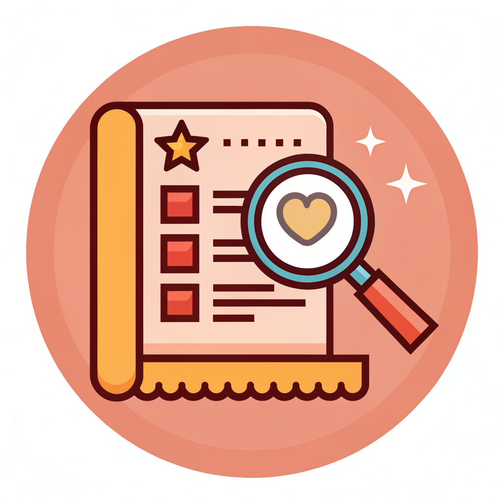 No hidden charges transparency icon