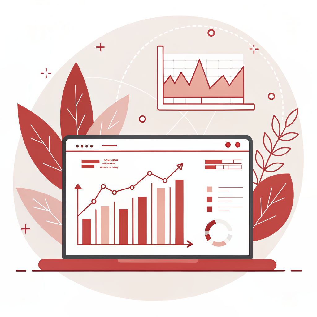Live reporting dashboard