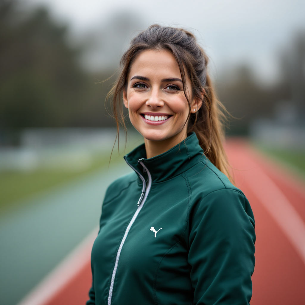 Maria L., National-Level Thrower