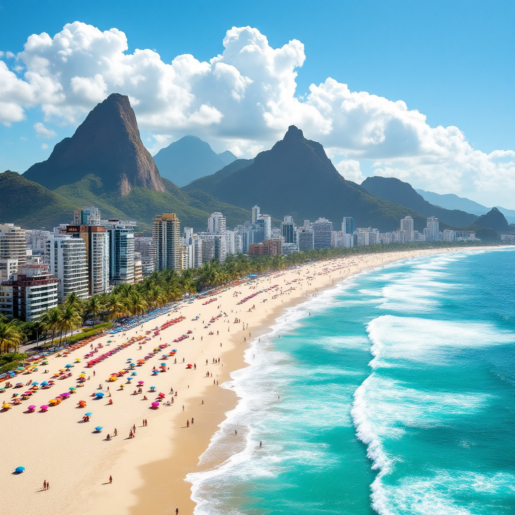 Praias do Rio
