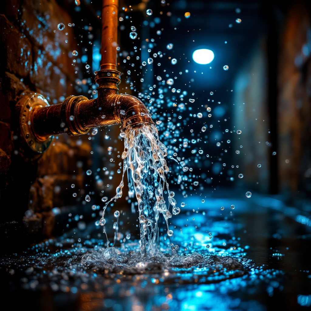 Emergency pipe repair