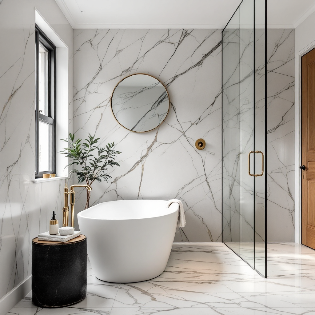 Bathroom Renovation