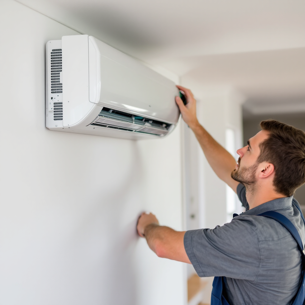 Air Conditioner Installation
