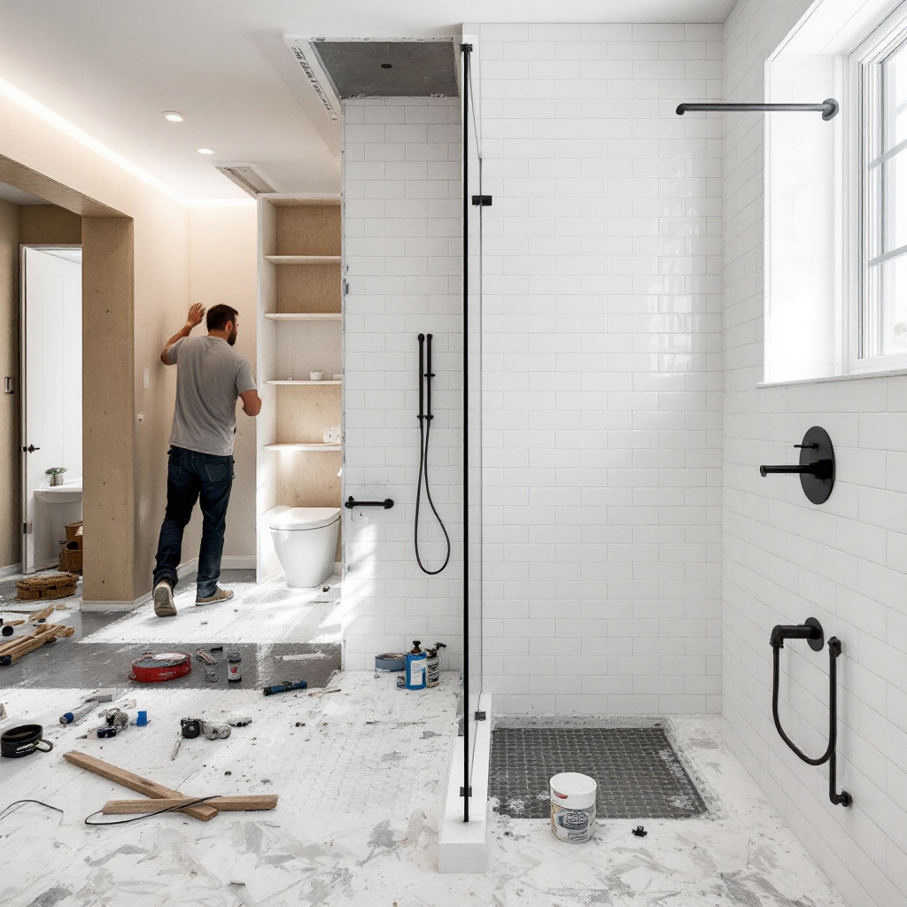 Bathroom Renovation