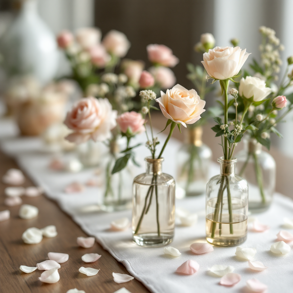 Bud Vases & Accents