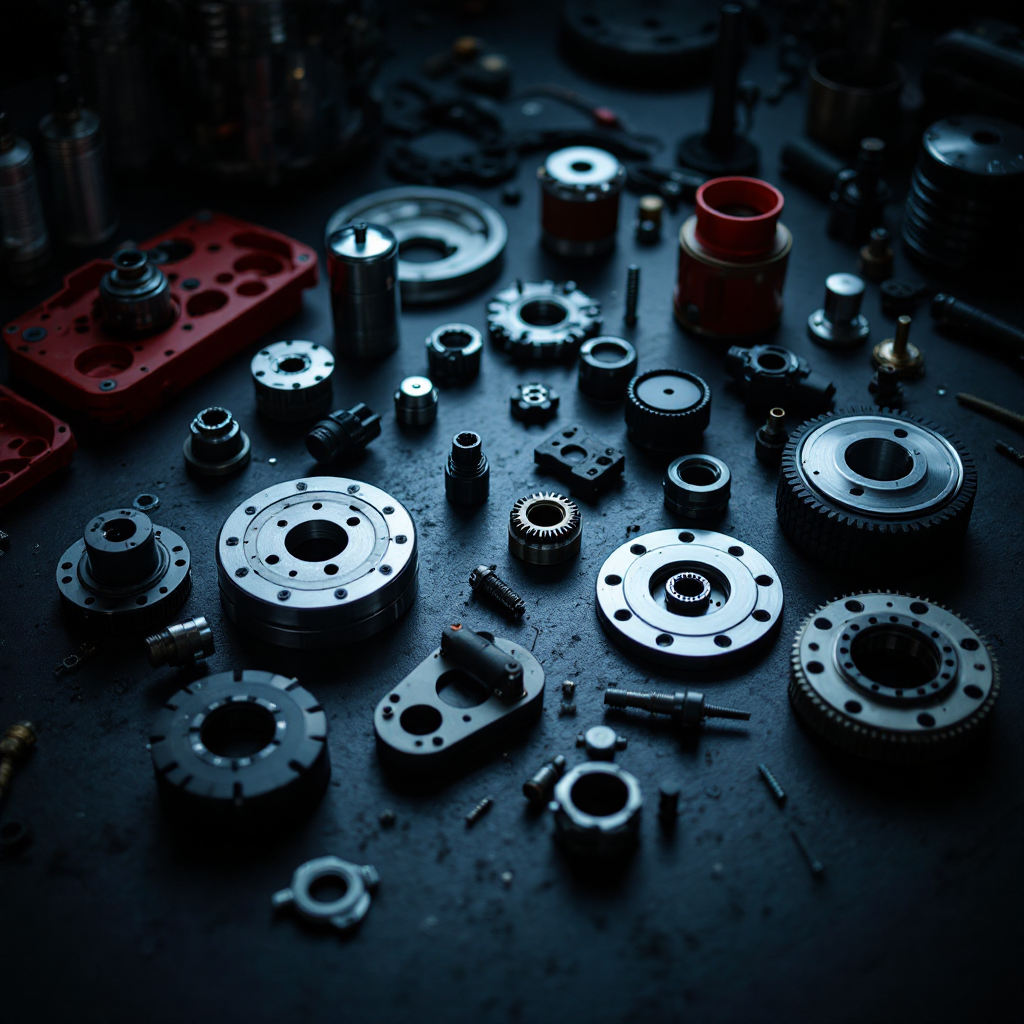 Vehicle accessories and aftermarket parts