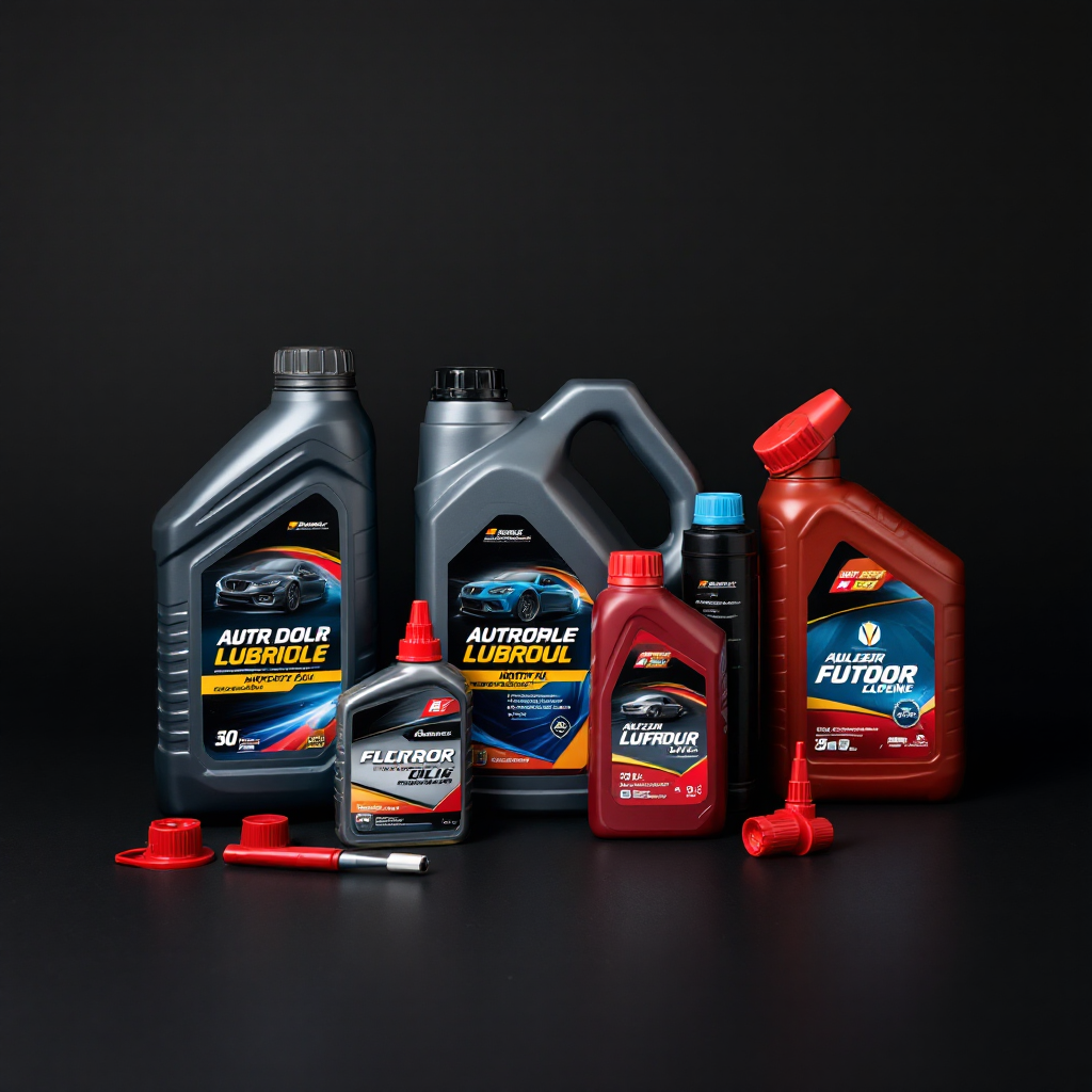 Motor oils and lubricants
