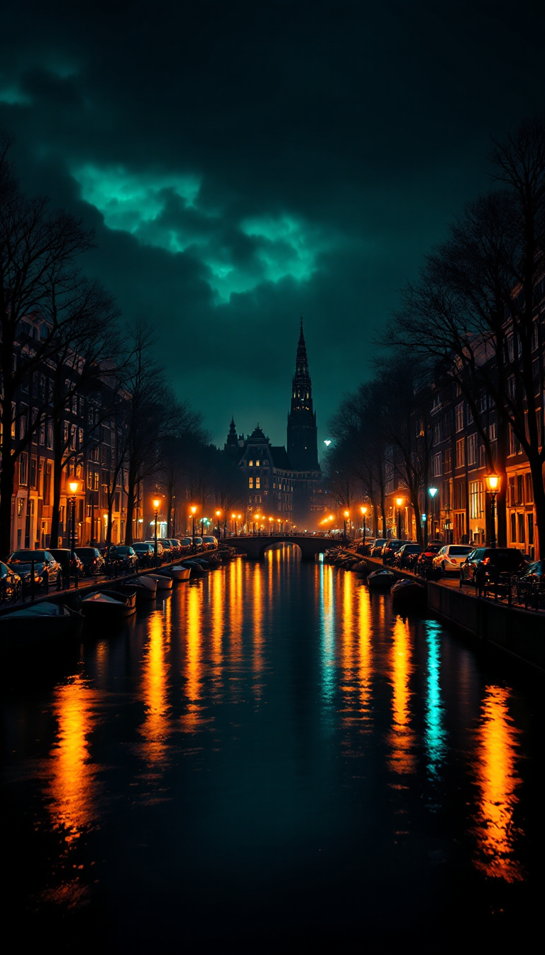 Amsterdam electronic music scene and nightlife - Subform Management office location
