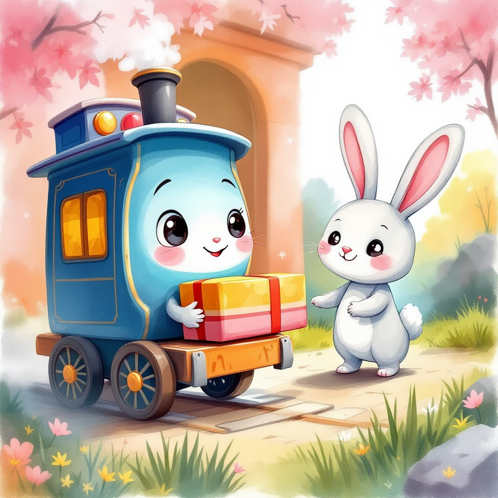 Flipbook story preview