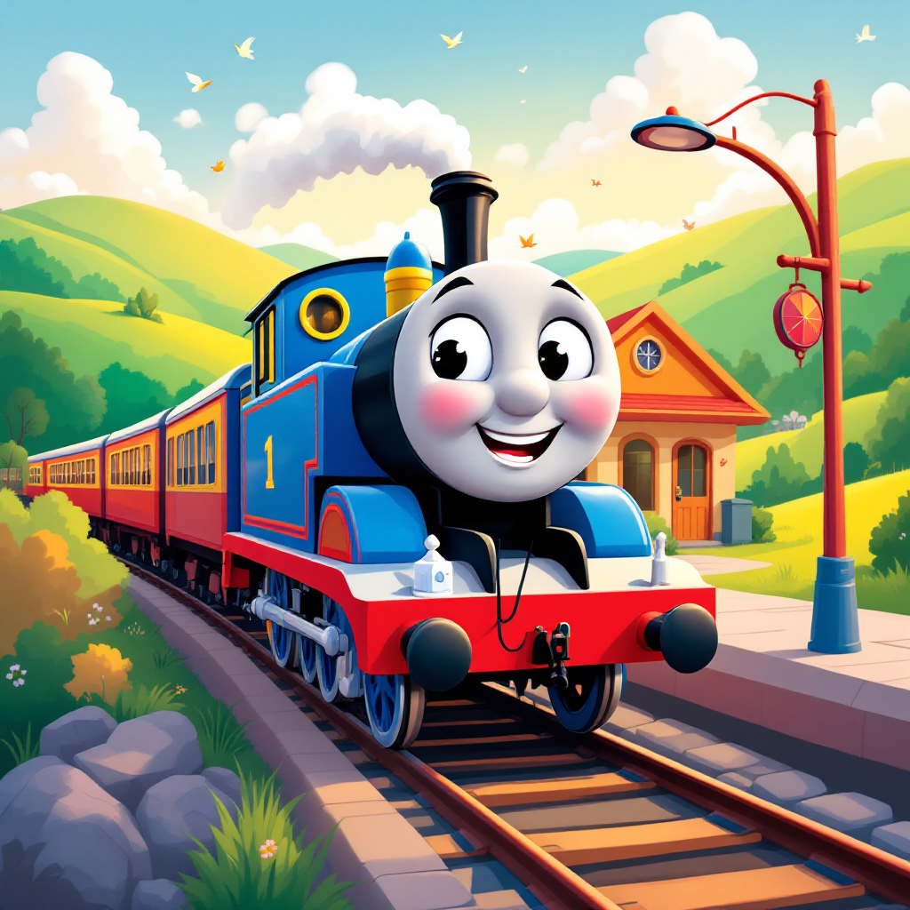 Toby starts his journey