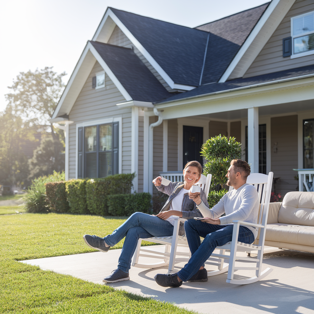We install and you relax