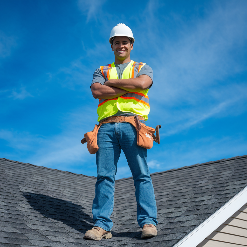 Free roof inspection