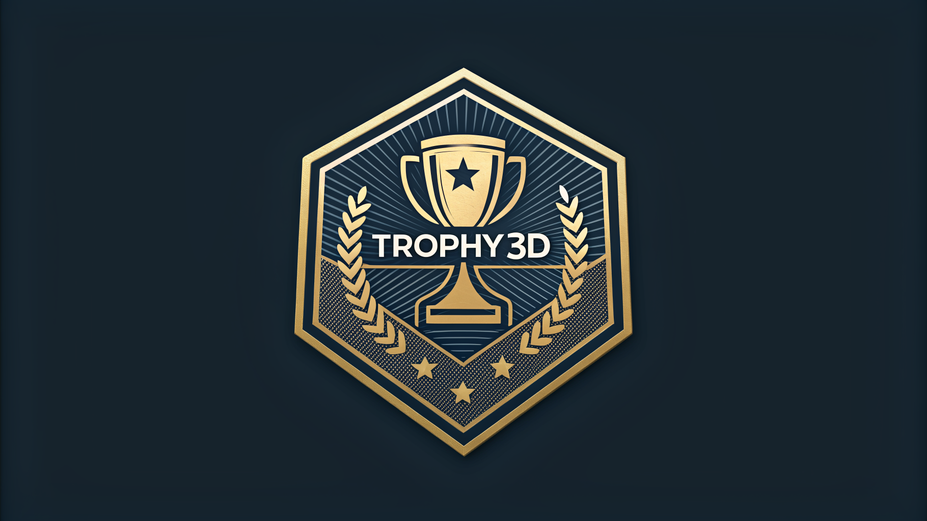 Trophy3D logo
