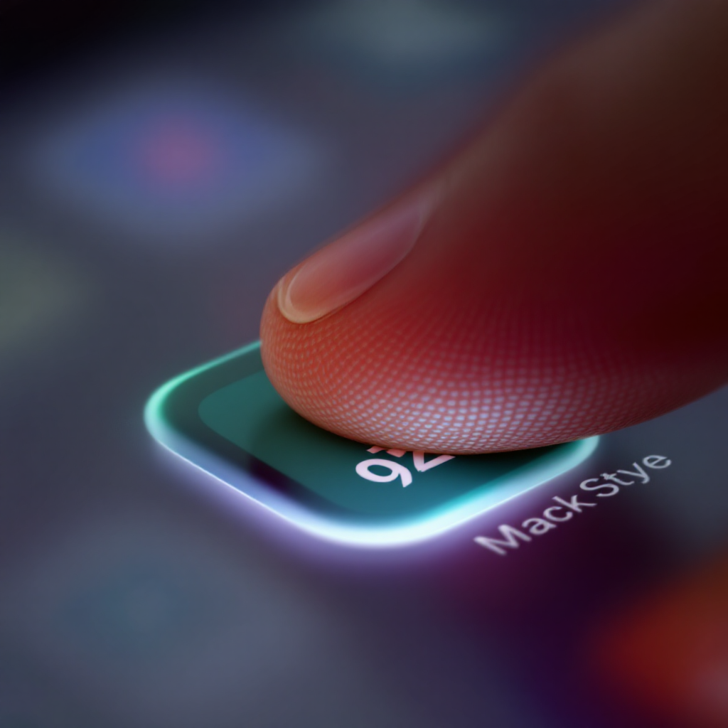 Tap the Forge widget
