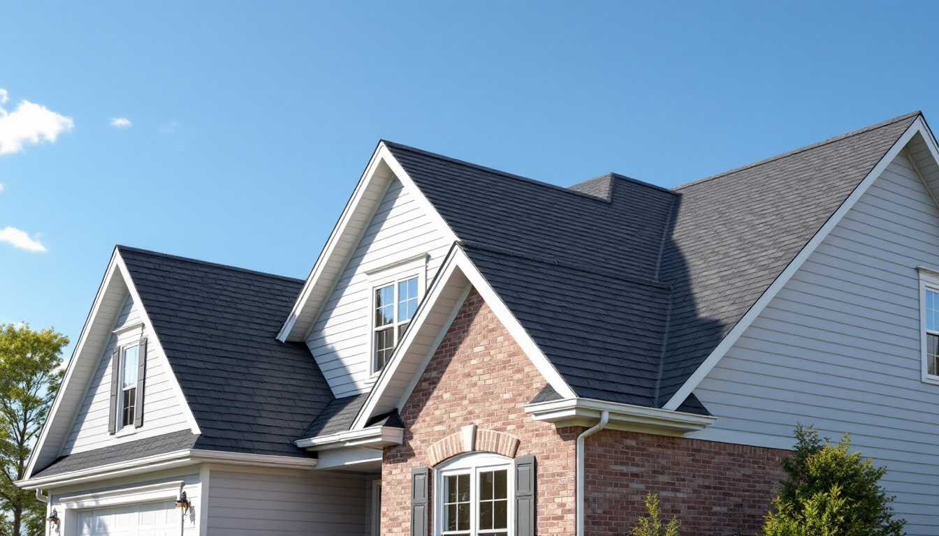 Full roof replacement in Maplewood, Ridgemont