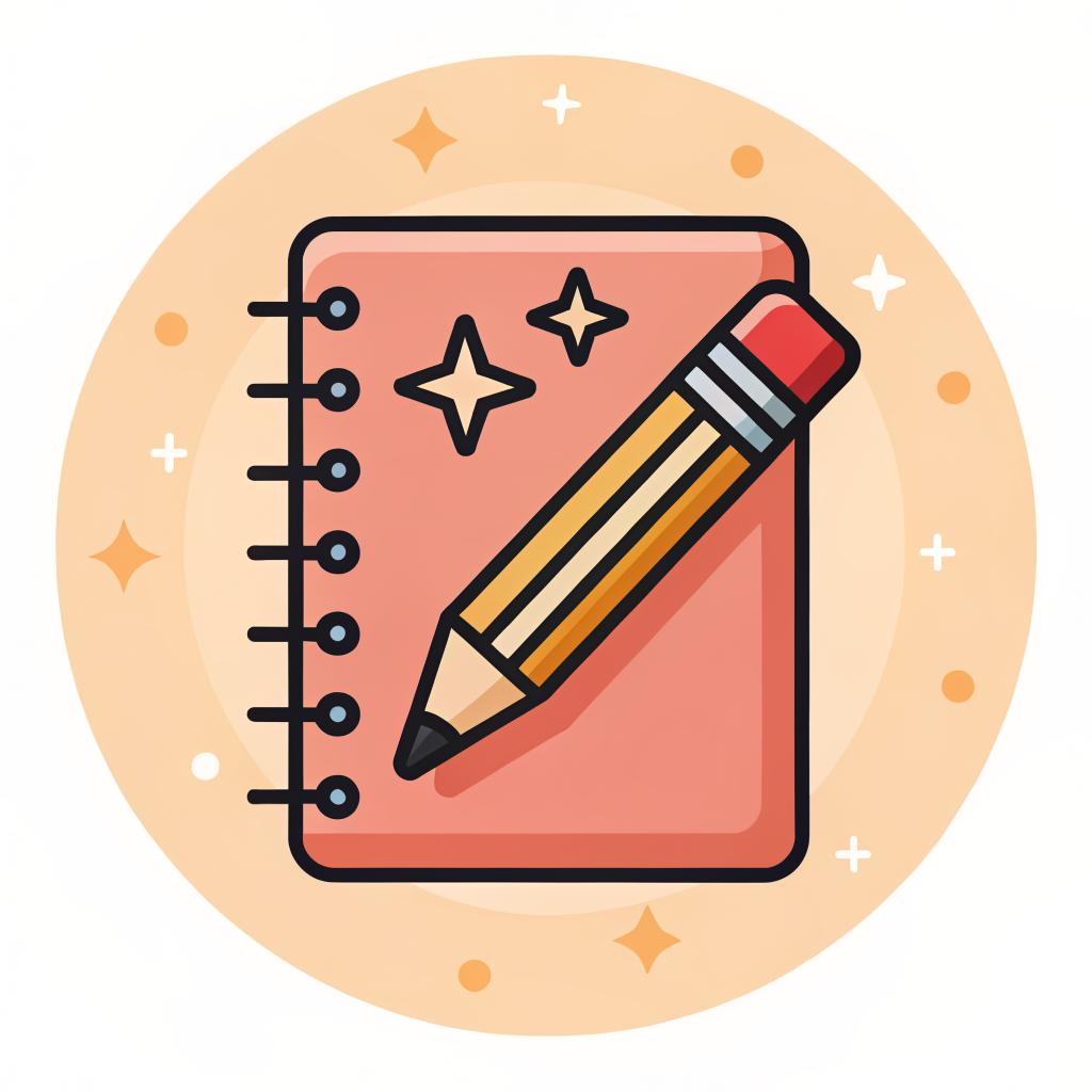 AI writing tools icon