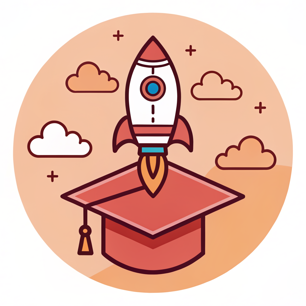 Get started exploring AI tools icon