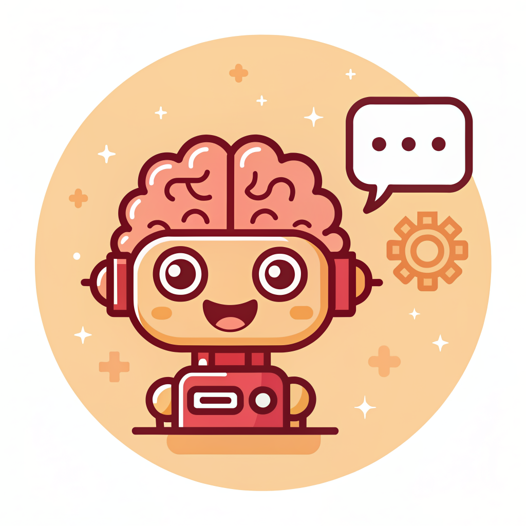 ChatGPT AI writing assistant icon