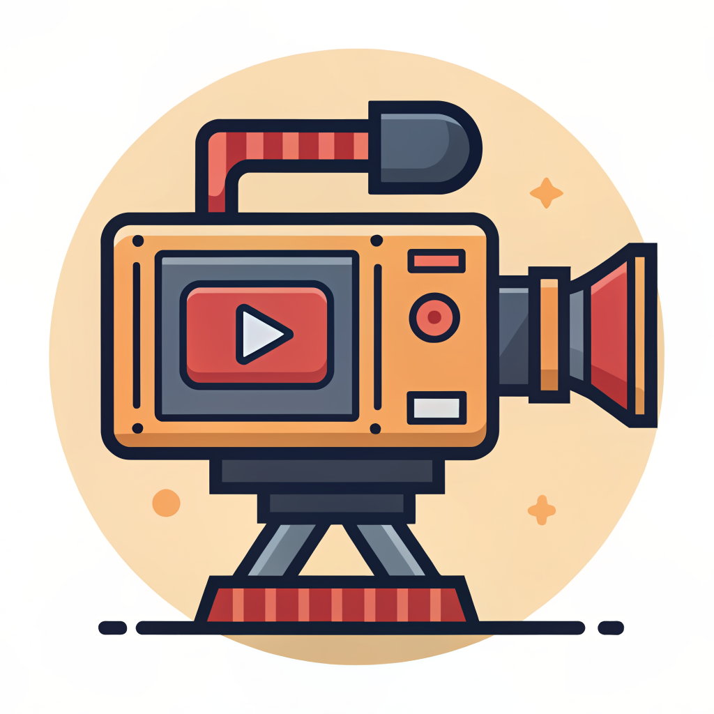 Runway ML video editing tool icon