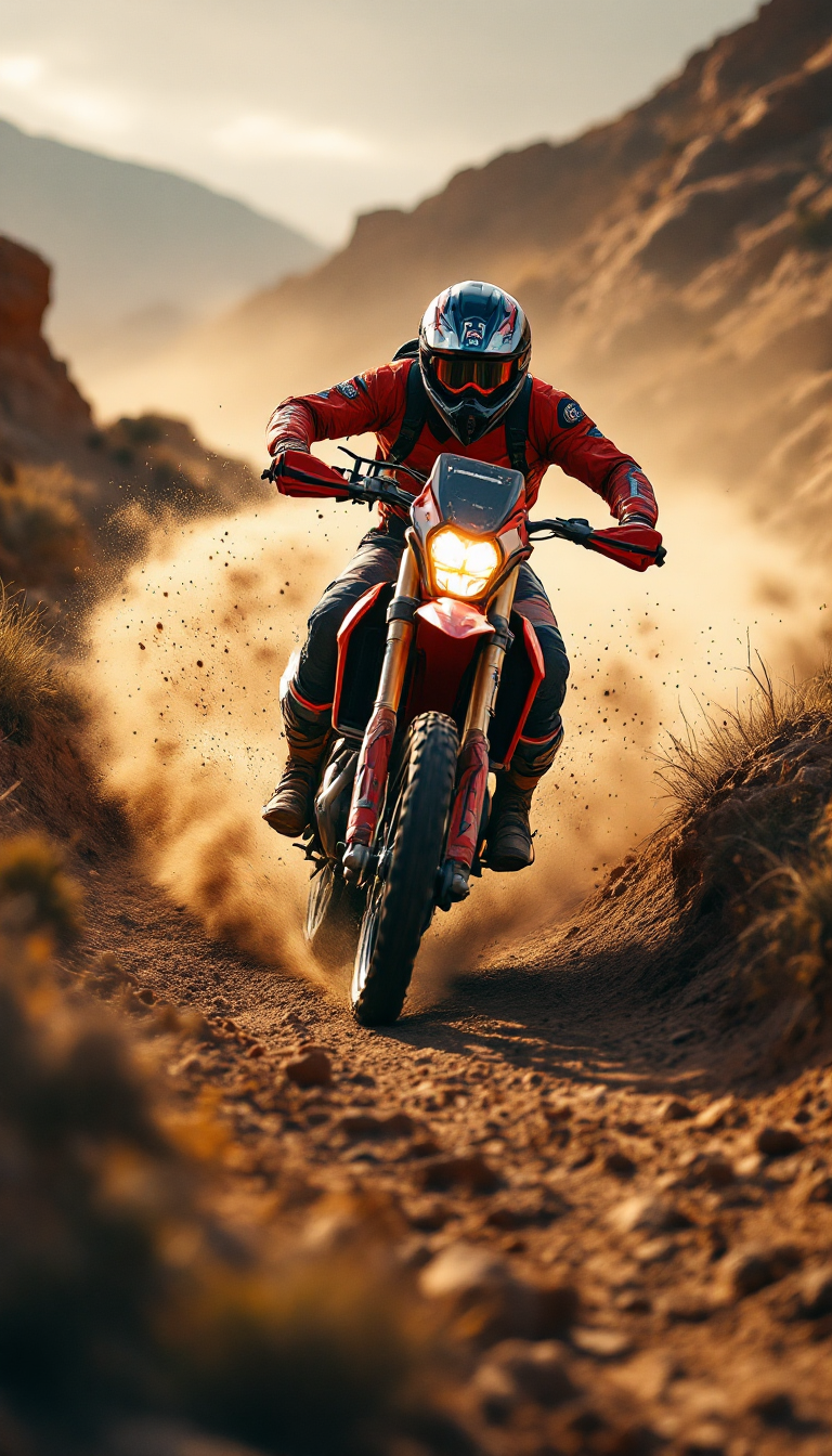 Enduro y off-road