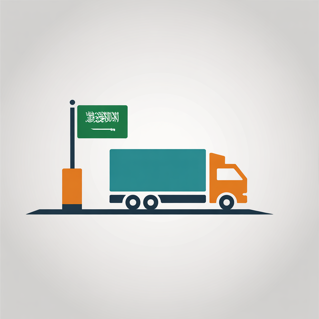 Saudi Arabia international moving icon