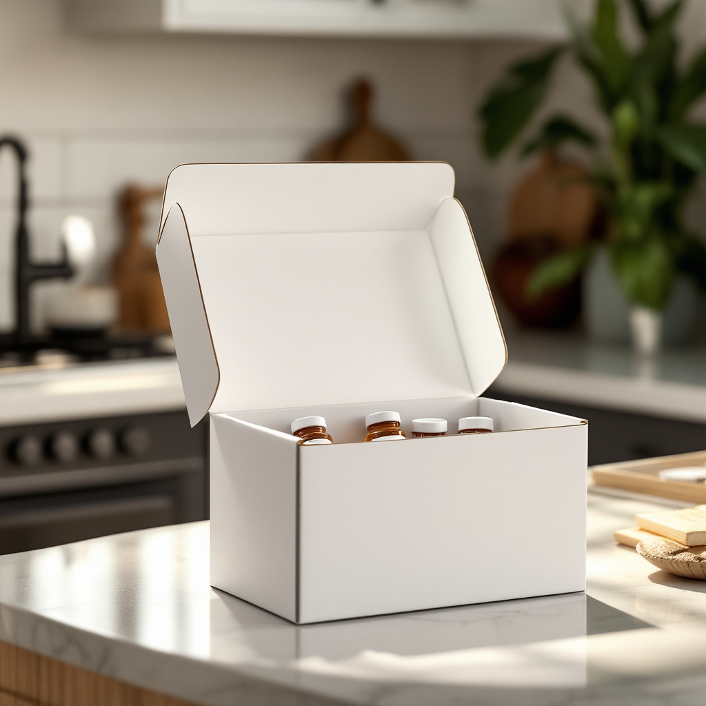 Medication delivery box