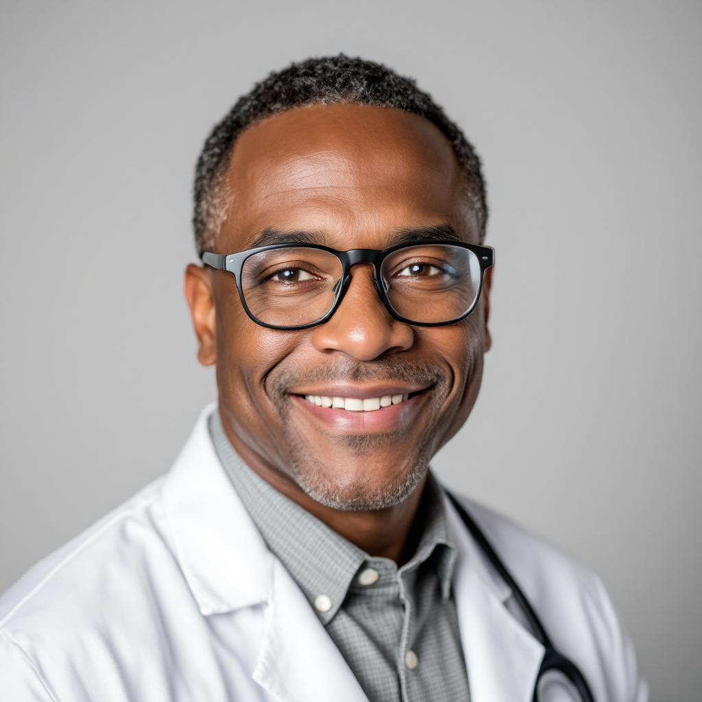 Dr. Marcus Williams