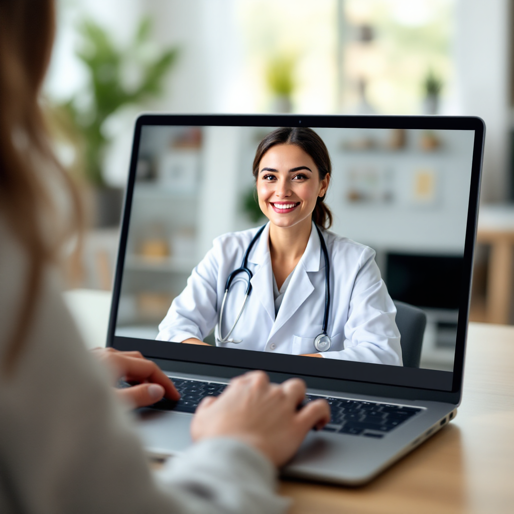 Online doctor consultation