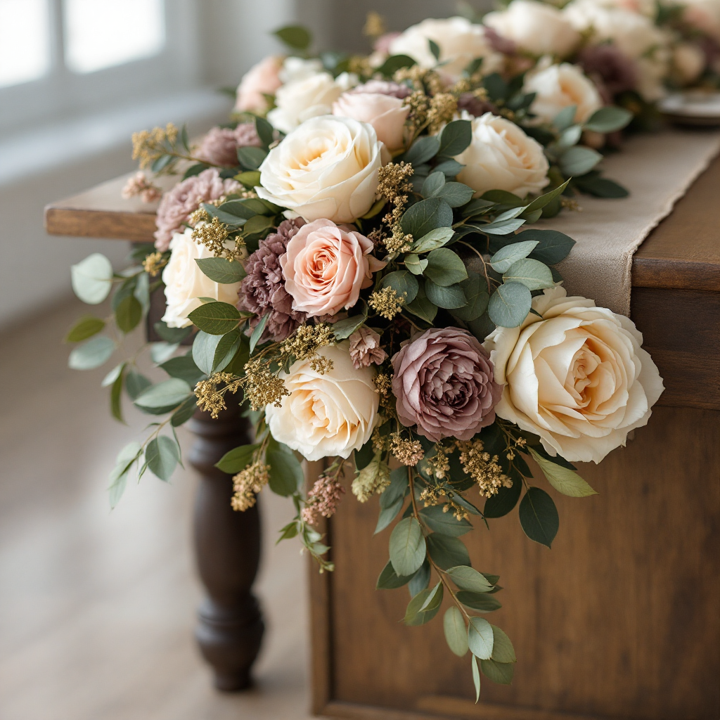 Table Garland Runner