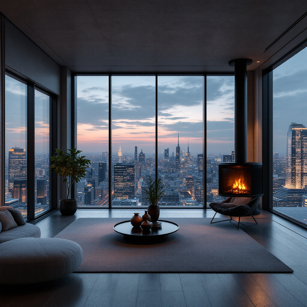 Penthouse Rotterdam