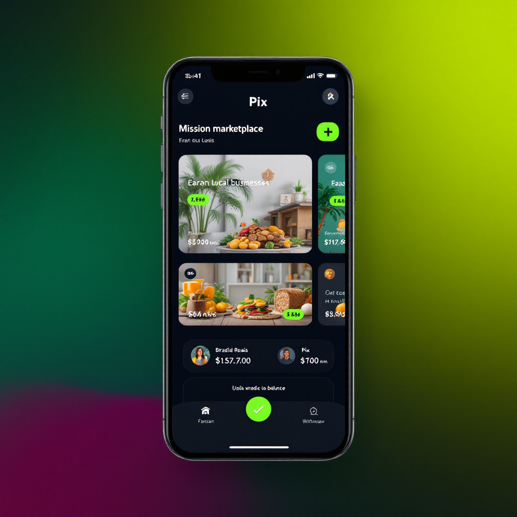 Hubstor App Interface