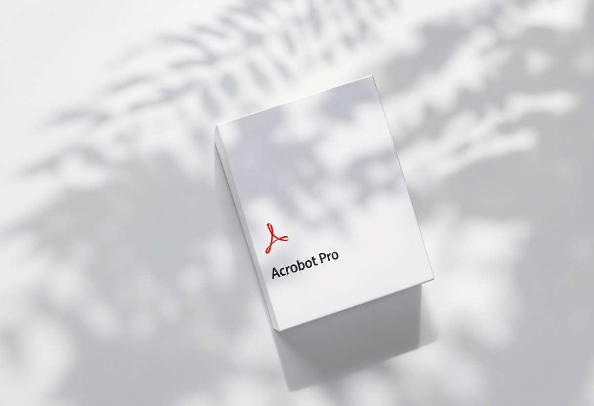 Adobe Acrobat 2024 Pro DC 1 Device 1 Year License Key