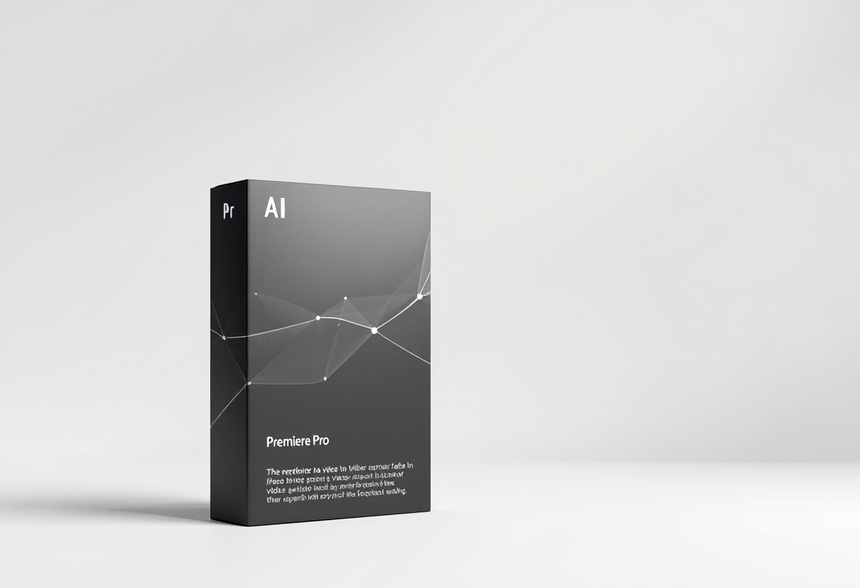 Adobe Premiere Pro Original License 1 Device 1 Year Key