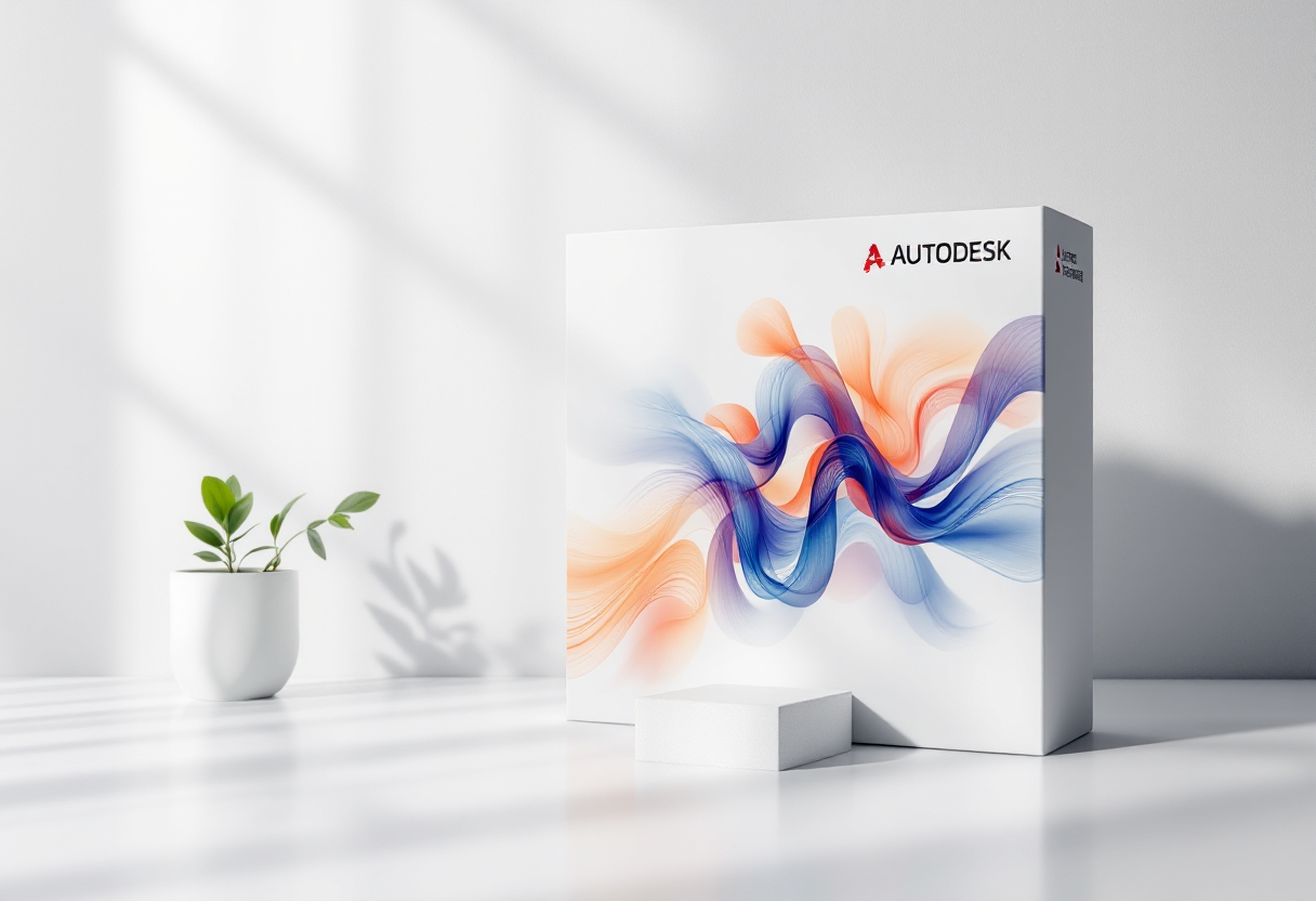 Autodesk Software Suite Original License