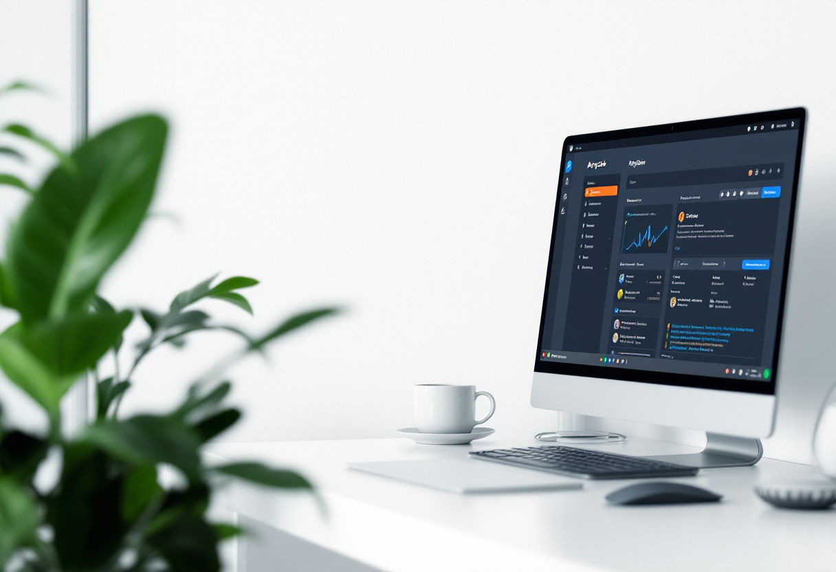 AnyDesk Without Any Restriction Lifetime License