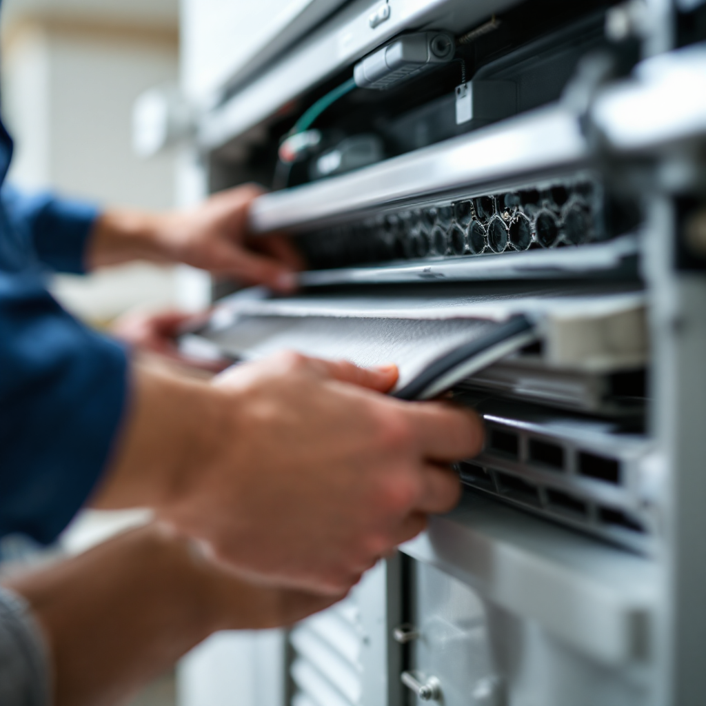 HVAC maintenance plans