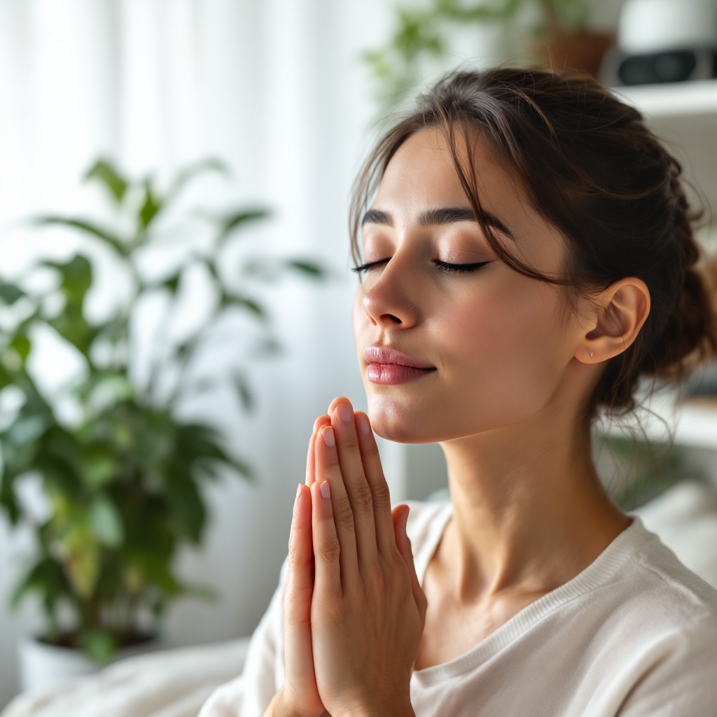 Stress management and biofeedback