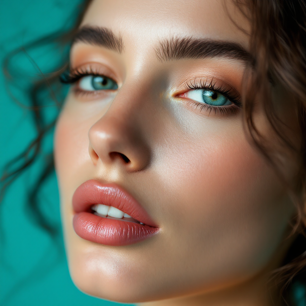 Lip and facial filler results