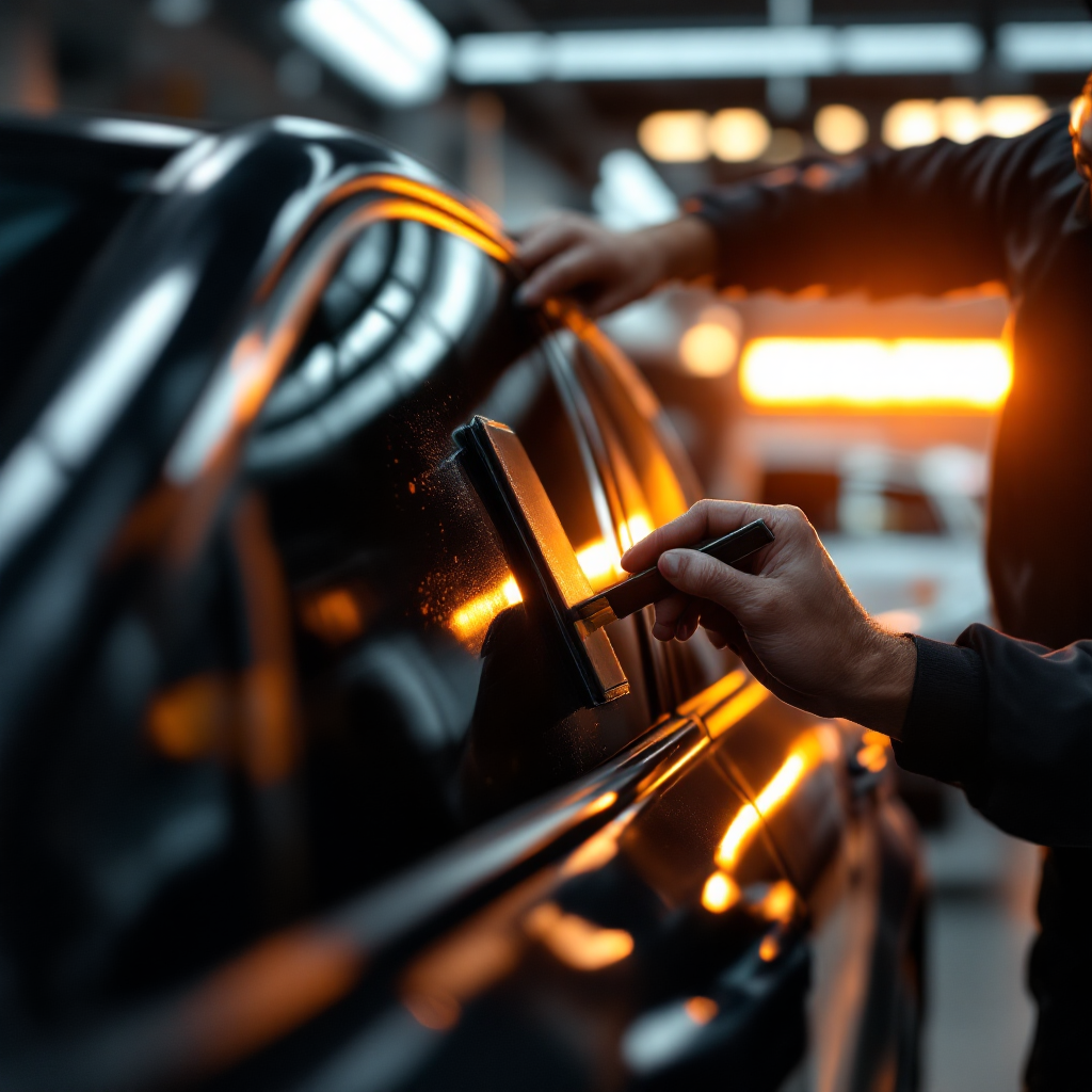 Professional window tinting in Bellaire TX